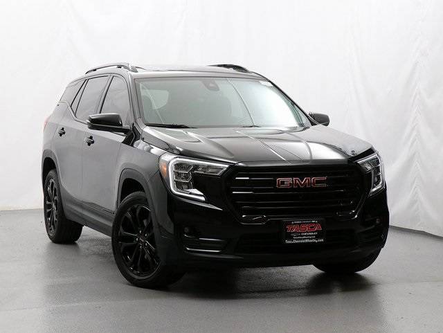 2022 GMC Terrain SLT — SUV — 31,675 mi — Wheeling, IL