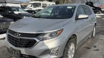2019 Chevrolet Equinox LT — SUV — 129,445 mi — Wheeling, IL