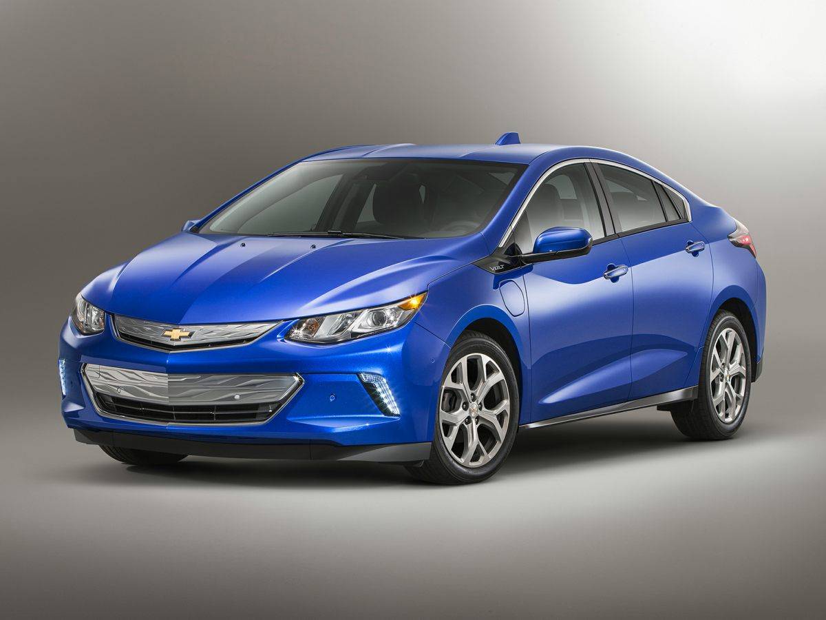 2017 Chevrolet Volt Premier — Sedan — 72,368 mi — Wheeling, IL