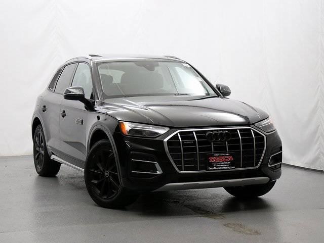 2021 Audi Q5 Premium Plus — SUV — 53,620 mi — Wheeling, IL