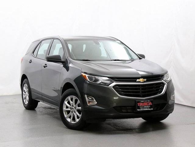2018 Chevrolet Equinox LS — SUV — 104,097 mi — Wheeling, IL