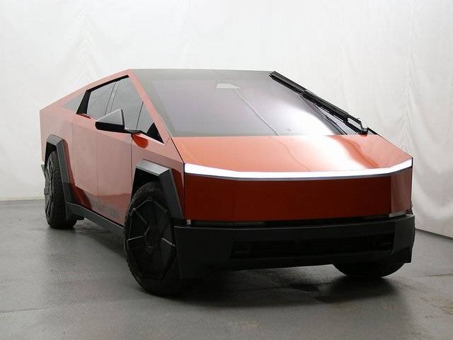 2024 Tesla Cybertruck Standard — Pickup Truck — 25,871 mi — Wheeling, IL