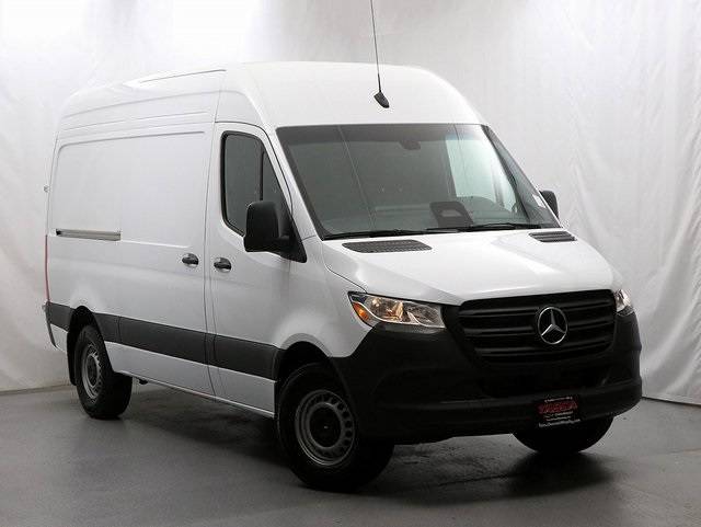 2025 Mercedes-Benz Sprinter Cargo Van 2500 — Cargo Van — 11,212 mi — Wheeling, IL