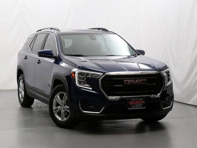 2022 GMC Terrain SLE — SUV — 21,485 mi — Wheeling, IL