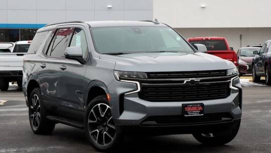 2022 Chevrolet Tahoe RST — SUV — 44,025 mi — Wheeling, IL