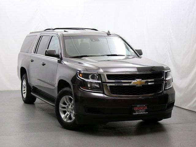 2016 Chevrolet Suburban LT — SUV — 131,173 mi — Wheeling, IL
