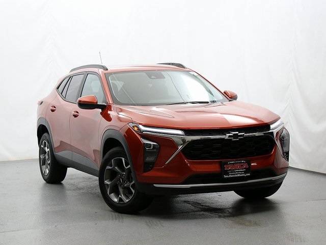 2024 Chevrolet Trax LT — SUV — 24,362 mi — Wheeling, IL