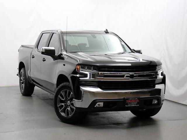 2019 Chevrolet Silverado 1500 LT — Pickup Truck — 152,629 mi — Wheeling, IL