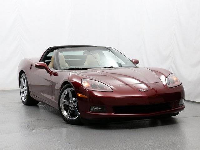 2006 Chevrolet Corvette Base — Coupe — 67,748 mi — Wheeling, IL