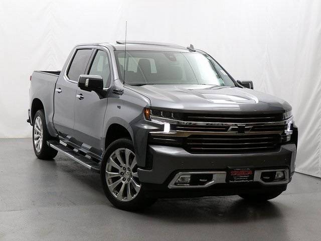 2022 Chevrolet Silverado 1500 LTD High Country — Pickup Truck — 53,440 mi — Wheeling, IL
