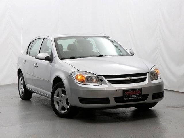 2007 Chevrolet Cobalt LT — Sedan — 75,546 mi — Wheeling, IL