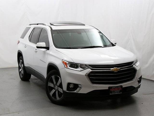 2019 Chevrolet Traverse LT Leather — SUV — 25,295 mi — Wheeling, IL