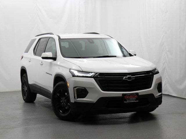 2023 Chevrolet Traverse LT Cloth — SUV — 33,883 mi — Wheeling, IL