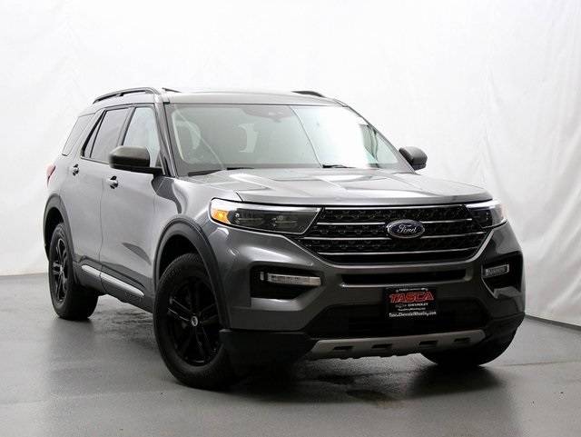 2023 Ford Explorer XLT — SUV — 81,218 mi — Wheeling, IL
