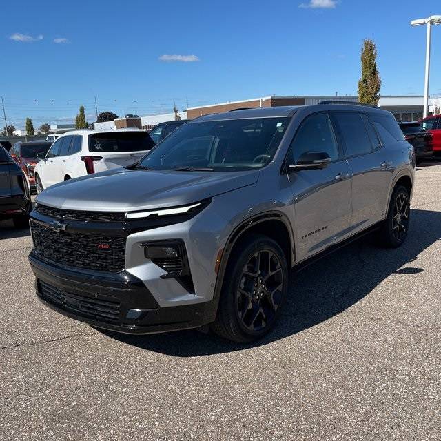 2024 Chevrolet Traverse RS — SUV — 20,792 mi — Wheeling, IL
