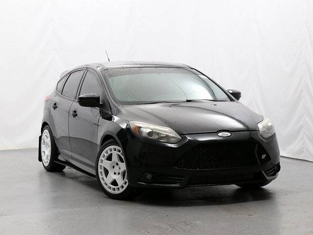 2014 Ford Focus ST — Hatchback — 110,246 mi — Wheeling, IL