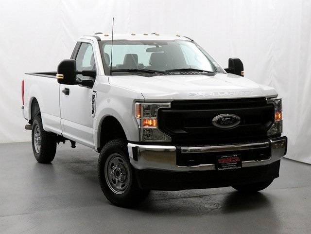 2022 Ford Super Duty F-250 XL — Pickup Truck — 55,654 mi — Wheeling, IL