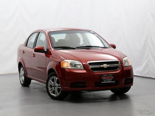 2011 Chevrolet Aveo 1LT — Sedan — 67,703 mi — Wheeling, IL