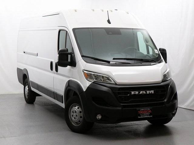 2023 Ram ProMaster Cargo Van 3500 — Cargo Van — 25,192 mi — Wheeling, IL