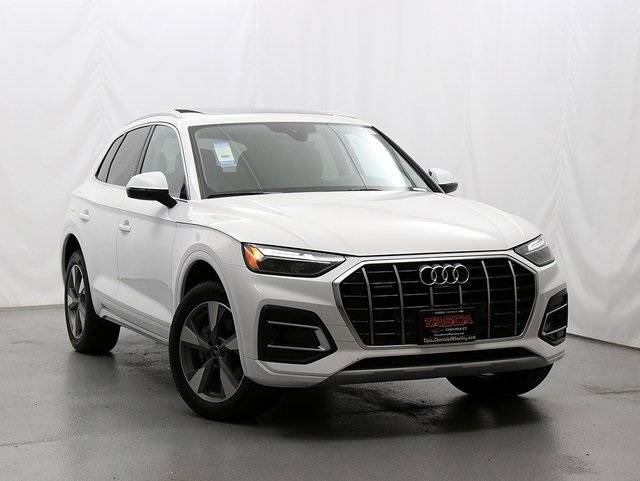 2024 Audi Q5 Premium Plus — SUV — 3,773 mi — Wheeling, IL