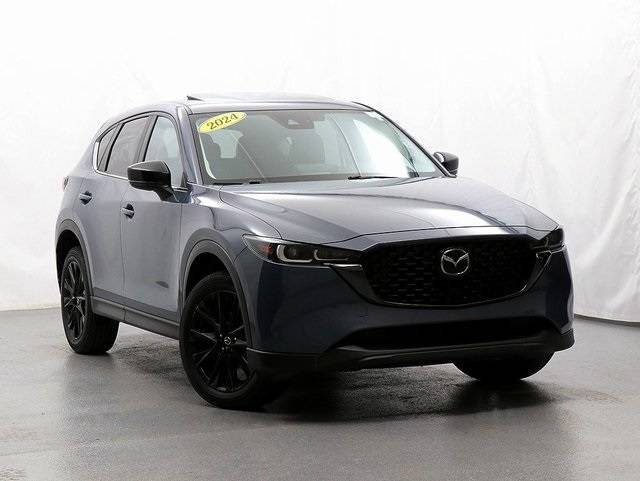 2024 Mazda CX-5 2.5 S Carbon Edition — SUV — 25,293 mi — Wheeling, IL