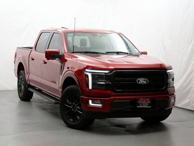 2024 Ford F-150 LARIAT — Pickup Truck — 9,568 mi — Wheeling, IL