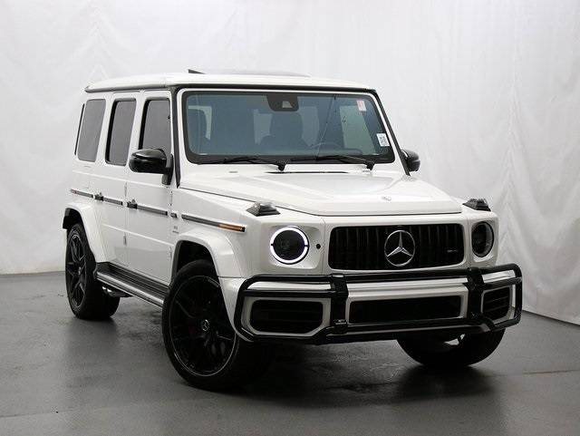 2020 Mercedes-Benz G-Class AMG G 63 — SUV — 31,352 mi — Wheeling, IL