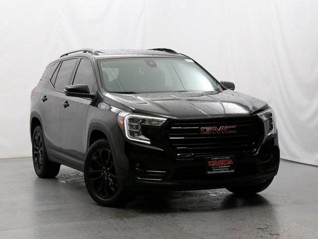 2022 GMC Terrain SLT — SUV — 25,237 mi — Wheeling, IL