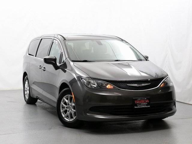 2017 Chrysler Pacifica Touring — Minivan — 139,003 mi — Wheeling, IL