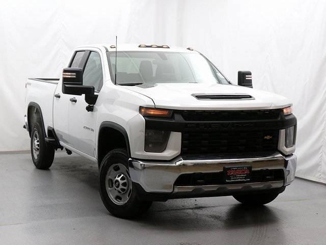 2022 Chevrolet Silverado 2500HD WT — Pickup Truck — 46,356 mi — Wheeling, IL
