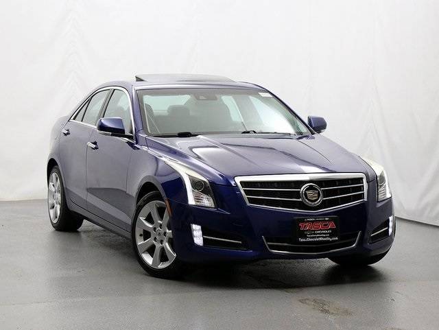 2014 Cadillac ATS Performance — Sedan — 79,321 mi — Wheeling, IL