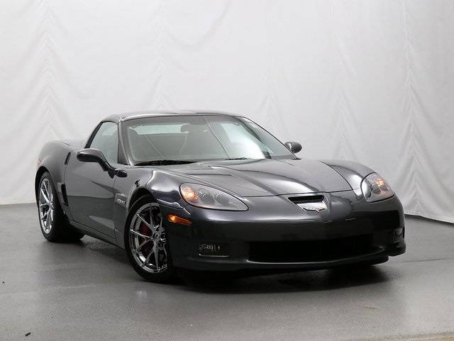 2009 Chevrolet Corvette Z06 2LZ — Coupe — 18,702 mi — Wheeling, IL