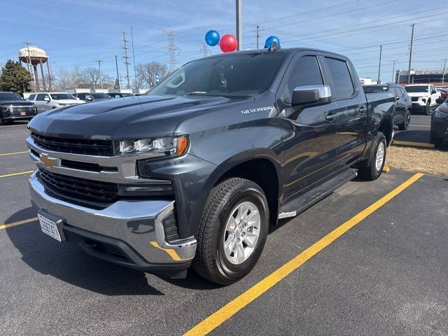 2019 Chevrolet Silverado 1500 LT — Pickup Truck — 79,410 mi — Wheeling, IL