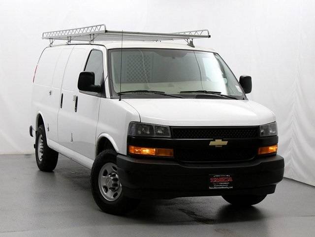 2019 Chevrolet Express Cargo Van Base — Cargo Van — 102,100 mi — Wheeling, IL