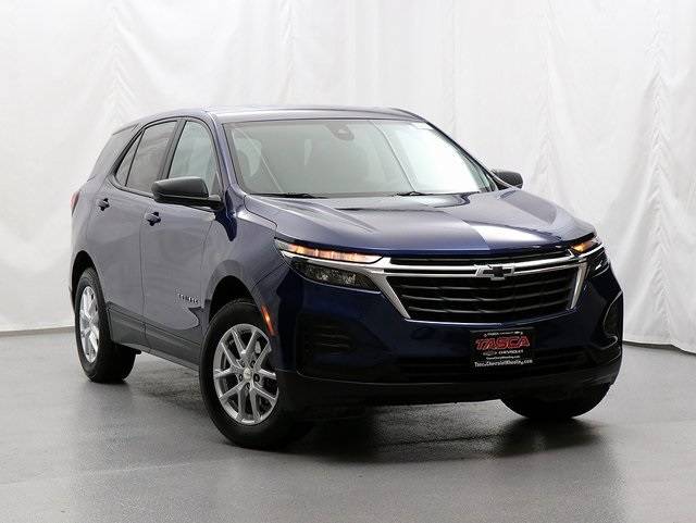 2023 Chevrolet Equinox LS — SUV — 20,690 mi — Wheeling, IL