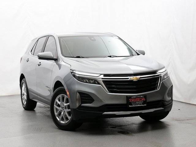 2023 Chevrolet Equinox LT — SUV — 9,528 mi — Wheeling, IL