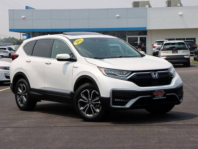2022 Honda CR-V Hybrid EX — SUV — 34,940 mi — Wheeling, IL