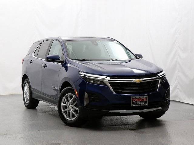 2022 Chevrolet Equinox LT — SUV — 43,247 mi — Wheeling, IL