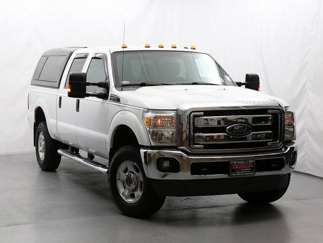 2015 Ford Super Duty F-250 XLT — Pickup Truck — 67,816 mi — Wheeling, IL