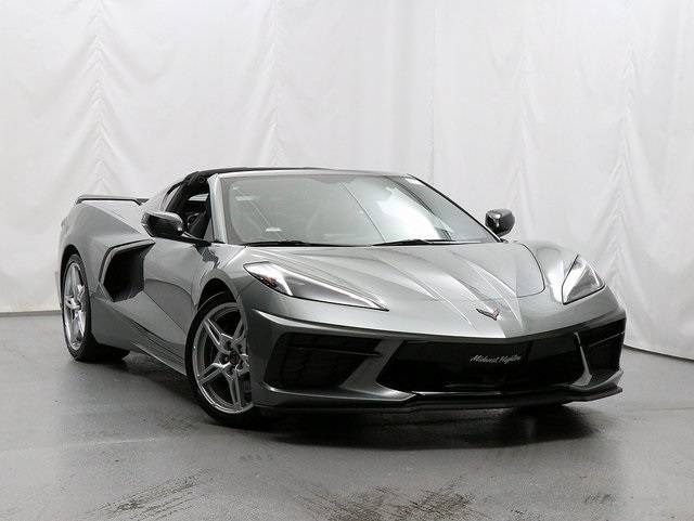 2023 Chevrolet Corvette 1LT — Coupe — 3,780 mi — Wheeling, IL