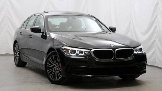 2019 BMW 5 Series 530i — Sedan — 59,443 mi — Wheeling, IL