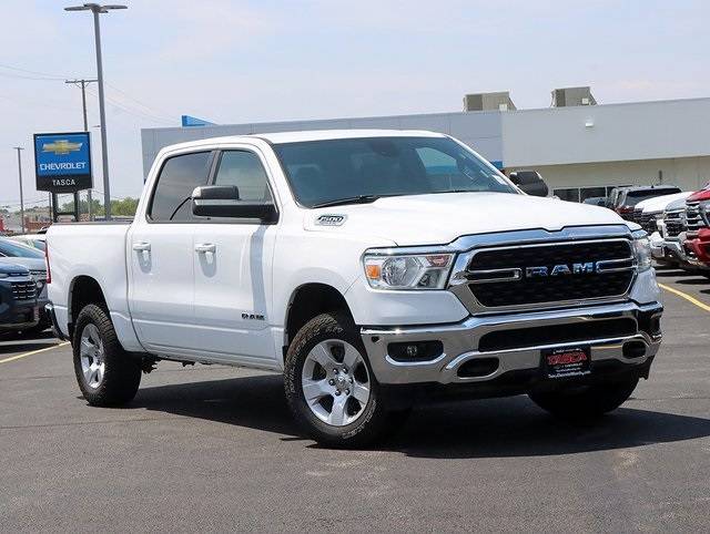 2022 Ram 1500 Big Horn — Pickup Truck — 23,512 mi — Wheeling, IL
