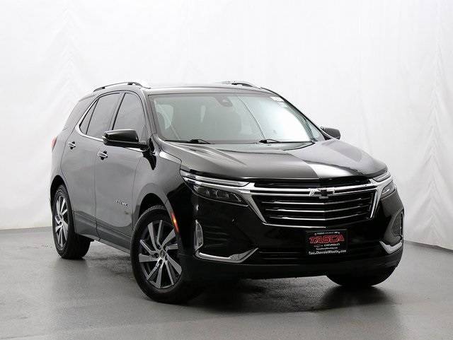 2022 Chevrolet Equinox Premier — SUV — 25,298 mi — Wheeling, IL