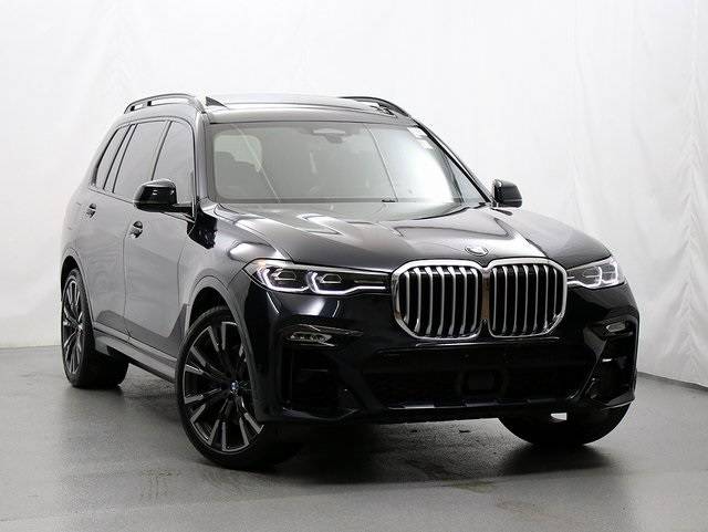 2019 BMW X7 50i — SUV — 64,650 mi — Wheeling, IL