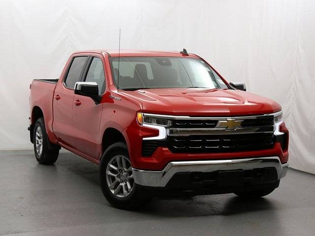 2023 Chevrolet Silverado 1500 LT — Pickup Truck — 93,396 mi — Wheeling, IL