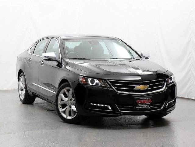 2015 Chevrolet Impala LTZ — Sedan — 108,449 mi — Wheeling, IL
