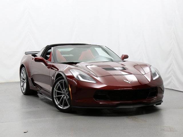 2019 Chevrolet Corvette Grand Sport 1LT — Coupe — 14,387 mi — Wheeling, IL