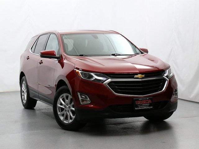 2018 Chevrolet Equinox LT — SUV — 62,997 mi — Wheeling, IL