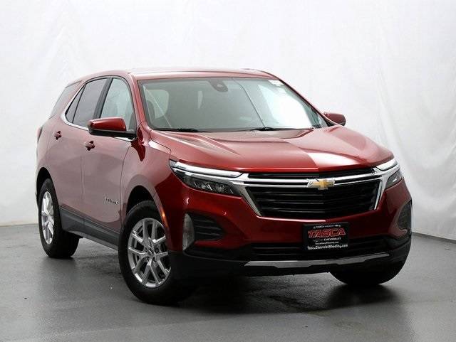 2022 Chevrolet Equinox LT — SUV — 52,830 mi — Wheeling, IL