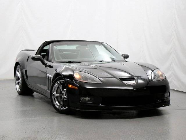 2011 Chevrolet Corvette Grand Sport 3LT — Coupe — 33,232 mi — Wheeling, IL